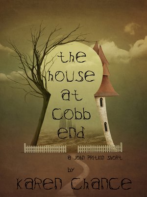 cover image of The House at Cobb End
